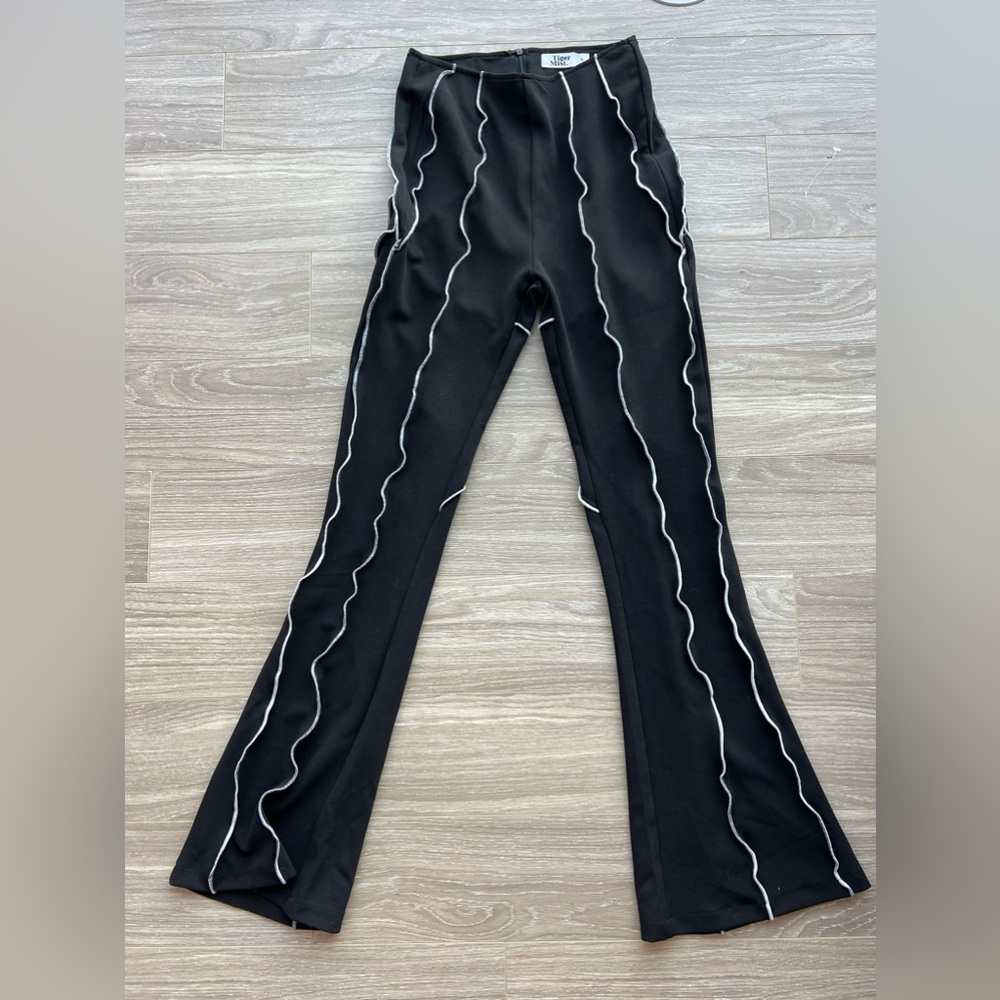 Tiger Mist Flare Pants